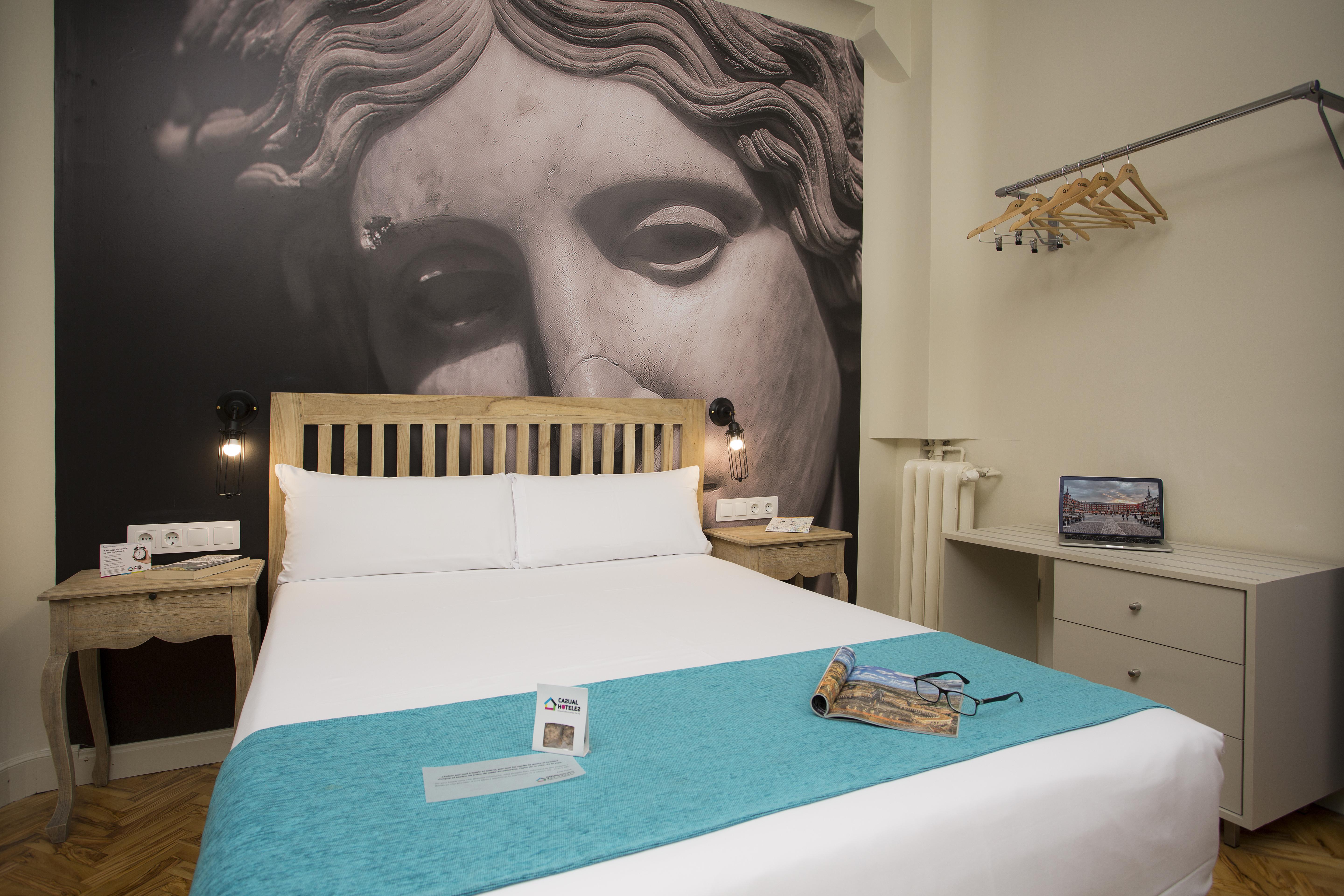 Casual Del Teatro Madrid By Casual Hoteles — Fotos 1